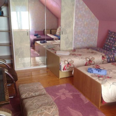 Noclegi Pod Borkiem Szypliszki Dış mekan fotoğraf