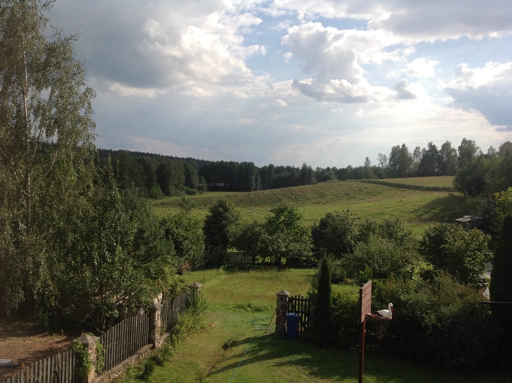 Noclegi Pod Borkiem Szypliszki Oda fotoğraf