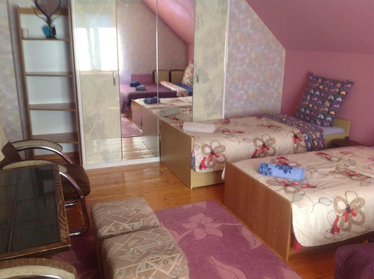Noclegi Pod Borkiem Szypliszki Dış mekan fotoğraf